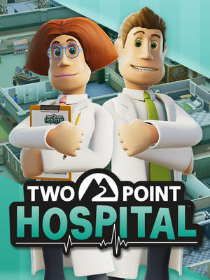 Two Point Hospital ราคาถูก